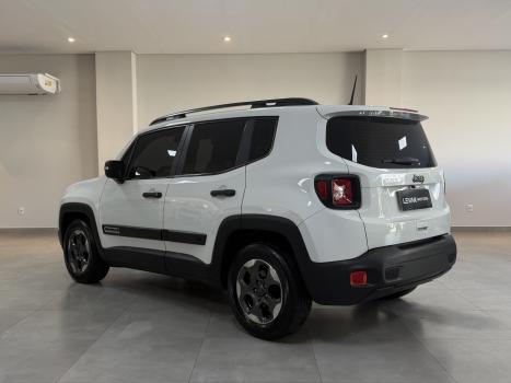 JEEP Renegade 1.8 16V 4P FLEX AUTOM�TICO, Foto 4