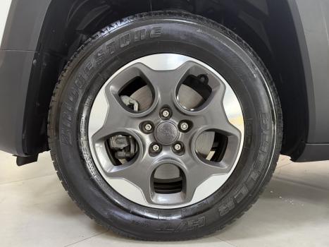 JEEP Renegade 1.8 16V 4P FLEX AUTOM�TICO, Foto 8