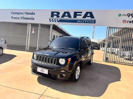 JEEP Renegade 1.8 16V 4P FLEX LONGITUDE AUTOM�TICO, Foto 1