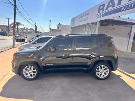 JEEP Renegade 1.8 16V 4P FLEX LONGITUDE AUTOM�TICO, Foto 4