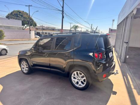 JEEP Renegade 1.8 16V 4P FLEX LONGITUDE AUTOM�TICO, Foto 5