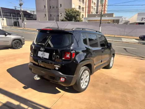 JEEP Renegade 1.8 16V 4P FLEX LONGITUDE AUTOM�TICO, Foto 7