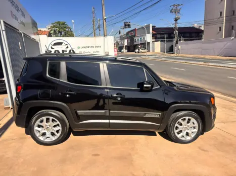 JEEP Renegade 1.8 16V 4P FLEX LONGITUDE AUTOM�TICO, Foto 8