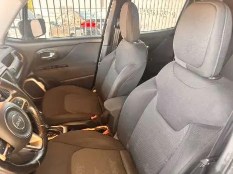 JEEP Renegade 1.8 16V 4P FLEX LONGITUDE AUTOM�TICO, Foto 11