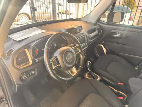 JEEP Renegade 1.8 16V 4P FLEX LONGITUDE AUTOM�TICO, Foto 12