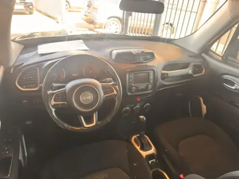 JEEP Renegade 1.8 16V 4P FLEX LONGITUDE AUTOM�TICO, Foto 13