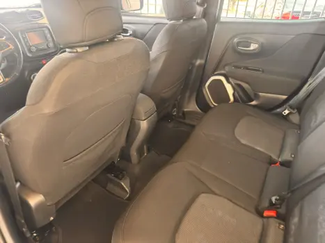JEEP Renegade 1.8 16V 4P FLEX LONGITUDE AUTOM�TICO, Foto 14