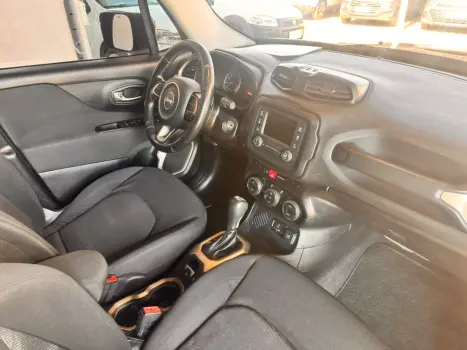 JEEP Renegade 1.8 16V 4P FLEX LONGITUDE AUTOM�TICO, Foto 15