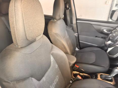 JEEP Renegade 1.8 16V 4P FLEX LONGITUDE AUTOM�TICO, Foto 16