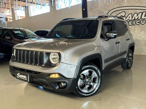 JEEP Renegade 1.8 16V 4P FLEX AUTOM�TICO, Foto 2