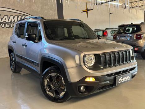 JEEP Renegade 1.8 16V 4P FLEX AUTOM�TICO, Foto 6