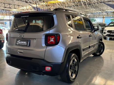 JEEP Renegade 1.8 16V 4P FLEX AUTOM�TICO, Foto 7