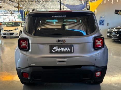 JEEP Renegade 1.8 16V 4P FLEX AUTOM�TICO, Foto 8