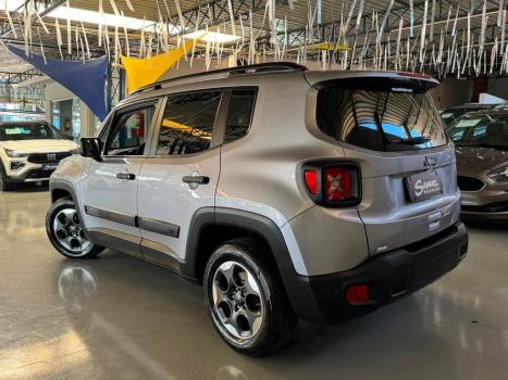 JEEP Renegade 1.8 16V 4P FLEX AUTOM�TICO, Foto 9