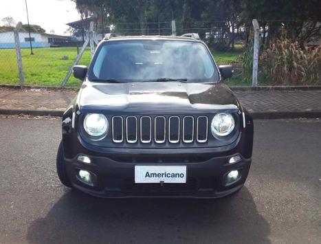 JEEP Renegade 1.8 16V 4P FLEX AUTOM�TICO, Foto 2