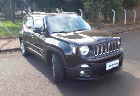 JEEP Renegade 1.8 16V 4P FLEX AUTOM�TICO, Foto 3