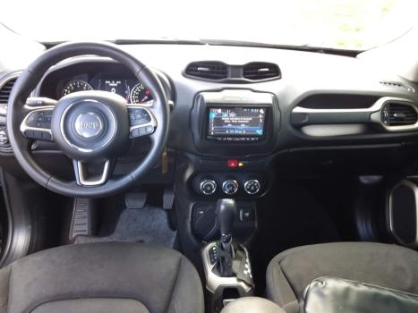 JEEP Renegade 1.8 16V 4P FLEX AUTOM�TICO, Foto 4