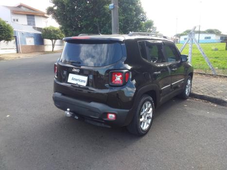 JEEP Renegade 1.8 16V 4P FLEX AUTOM�TICO, Foto 9