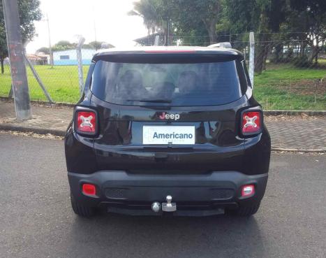 JEEP Renegade 1.8 16V 4P FLEX AUTOM�TICO, Foto 10