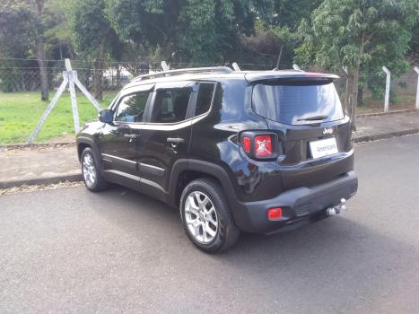 JEEP Renegade 1.8 16V 4P FLEX AUTOM�TICO, Foto 11