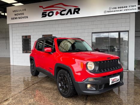 JEEP Renegade 1.8 16V 4P FLEX NIGTH EAGLE AUTOM�TICO, Foto 1