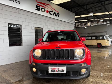JEEP Renegade 1.8 16V 4P FLEX NIGTH EAGLE AUTOM�TICO, Foto 2