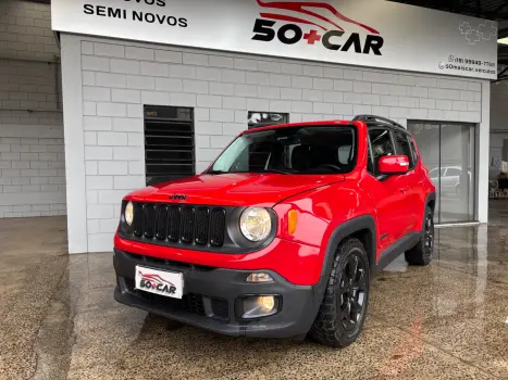 JEEP Renegade 1.8 16V 4P FLEX NIGTH EAGLE AUTOM�TICO, Foto 3