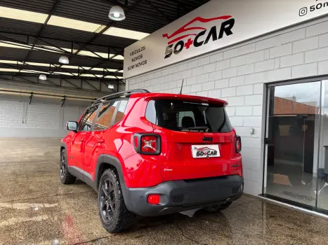 JEEP Renegade 1.8 16V 4P FLEX NIGTH EAGLE AUTOM�TICO, Foto 4