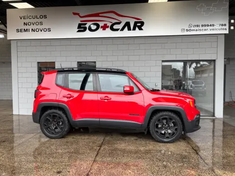 JEEP Renegade 1.8 16V 4P FLEX NIGTH EAGLE AUTOM�TICO, Foto 5