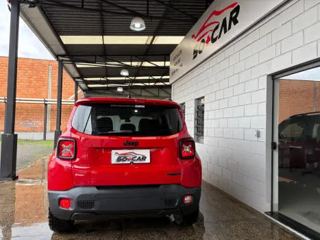 JEEP Renegade 1.8 16V 4P FLEX NIGTH EAGLE AUTOM�TICO, Foto 6