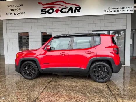 JEEP Renegade 1.8 16V 4P FLEX NIGTH EAGLE AUTOM�TICO, Foto 8