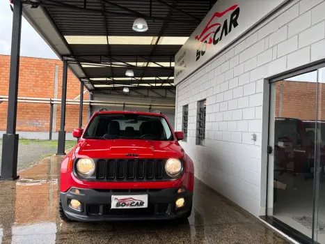 JEEP Renegade 1.8 16V 4P FLEX NIGTH EAGLE AUTOM�TICO, Foto 10