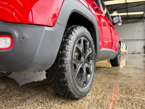 JEEP Renegade 1.8 16V 4P FLEX NIGTH EAGLE AUTOM�TICO, Foto 11