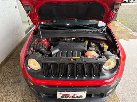 JEEP Renegade 1.8 16V 4P FLEX NIGTH EAGLE AUTOM�TICO, Foto 12