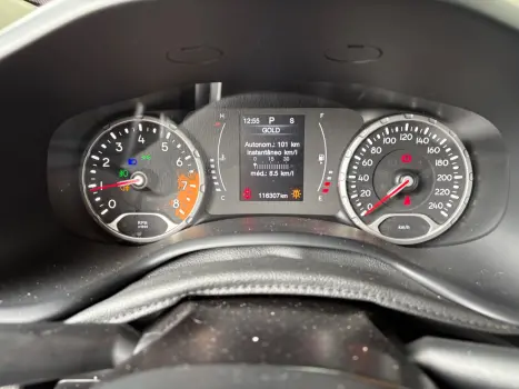 JEEP Renegade 1.8 16V 4P FLEX NIGTH EAGLE AUTOM�TICO, Foto 13