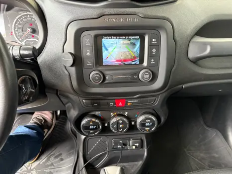 JEEP Renegade 1.8 16V 4P FLEX NIGTH EAGLE AUTOM�TICO, Foto 14