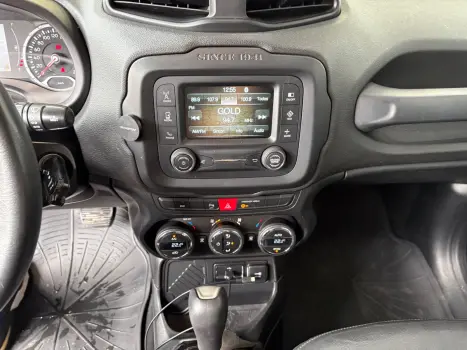 JEEP Renegade 1.8 16V 4P FLEX NIGTH EAGLE AUTOM�TICO, Foto 16