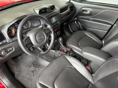 JEEP Renegade 1.8 16V 4P FLEX NIGTH EAGLE AUTOM�TICO, Foto 17