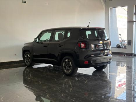 JEEP Renegade 1.8 16V 4P FLEX, Foto 4