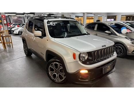 JEEP Renegade 1.8 16V 4P LIMITED FLEX AUTOM�TICO, Foto 1