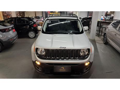 JEEP Renegade 1.8 16V 4P LIMITED FLEX AUTOM�TICO, Foto 2