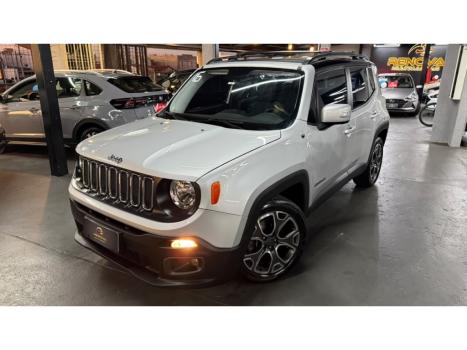 JEEP Renegade 1.8 16V 4P LIMITED FLEX AUTOM�TICO, Foto 3