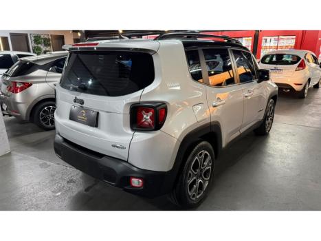JEEP Renegade 1.8 16V 4P LIMITED FLEX AUTOM�TICO, Foto 4