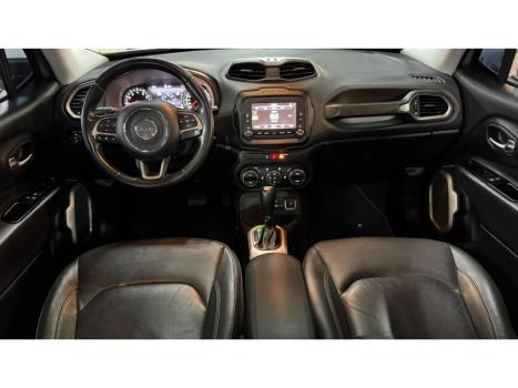 JEEP Renegade 1.8 16V 4P LIMITED FLEX AUTOM�TICO, Foto 7