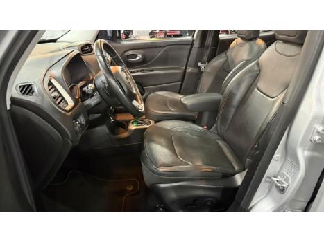 JEEP Renegade 1.8 16V 4P LIMITED FLEX AUTOM�TICO, Foto 9