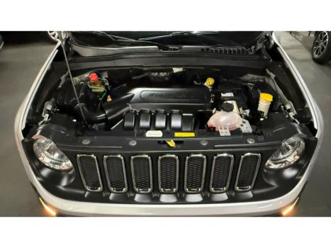 JEEP Renegade 1.8 16V 4P LIMITED FLEX AUTOM�TICO, Foto 12