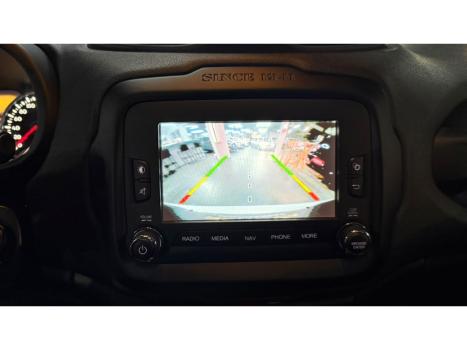 JEEP Renegade 1.8 16V 4P LIMITED FLEX AUTOM�TICO, Foto 16