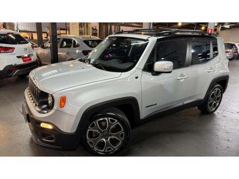 JEEP Renegade 1.8 16V 4P LIMITED FLEX AUTOM�TICO, Foto 20