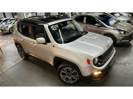 JEEP Renegade 1.8 16V 4P LIMITED FLEX AUTOM�TICO, Foto 21