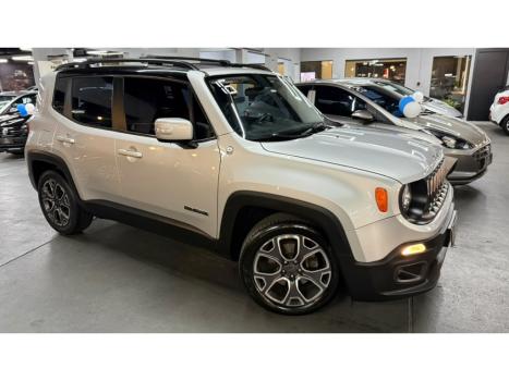 JEEP Renegade 1.8 16V 4P LIMITED FLEX AUTOM�TICO, Foto 24